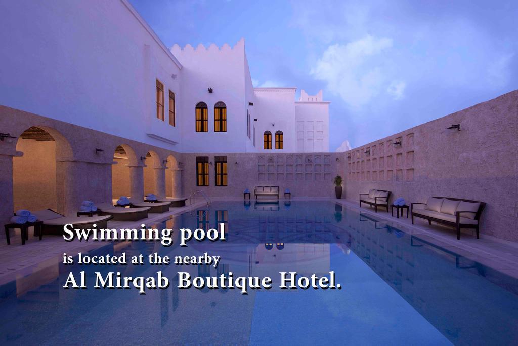 Musheireb - Souq Waqif Boutique Hotels - Swbh Doha Dış mekan fotoğraf