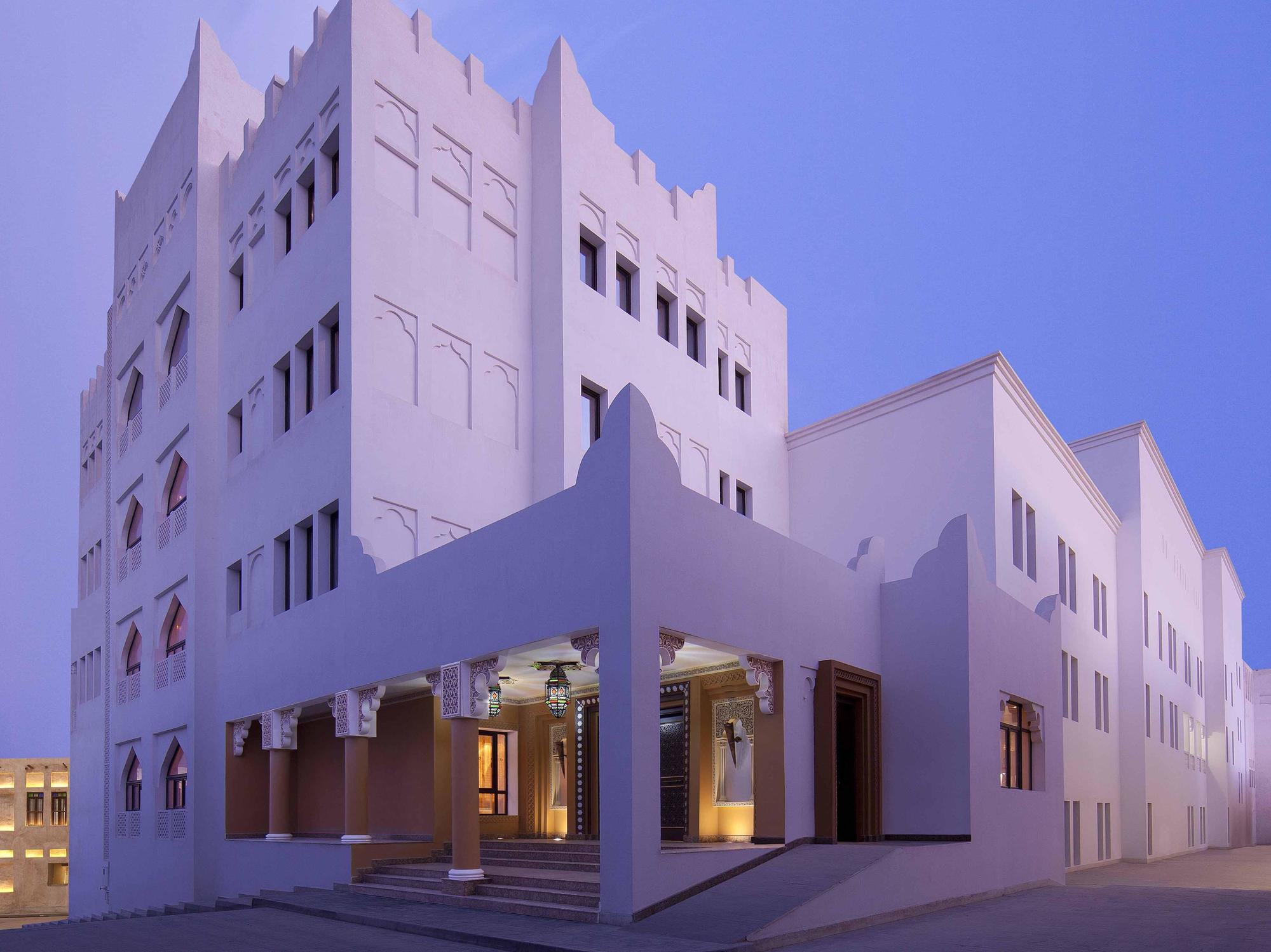 Musheireb - Souq Waqif Boutique Hotels - Swbh Doha Dış mekan fotoğraf