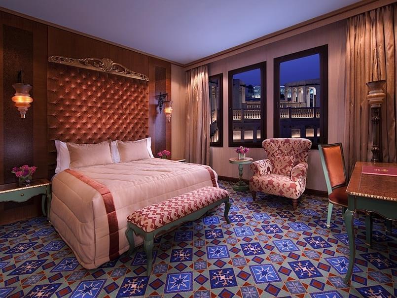 Musheireb - Souq Waqif Boutique Hotels - Swbh Doha Dış mekan fotoğraf