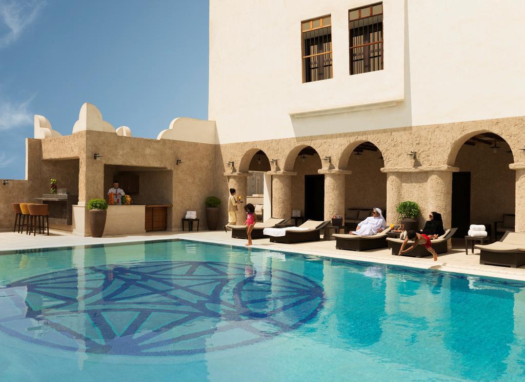 Musheireb - Souq Waqif Boutique Hotels - Swbh Doha Dış mekan fotoğraf