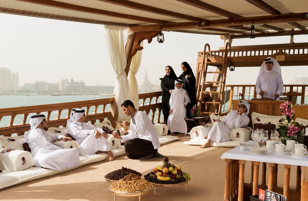 Musheireb - Souq Waqif Boutique Hotels - Swbh Doha Dış mekan fotoğraf